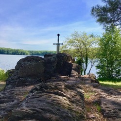 Jeûne et Randonnée Brocéliande